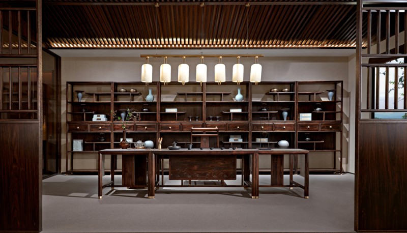 新中式风格高端定制