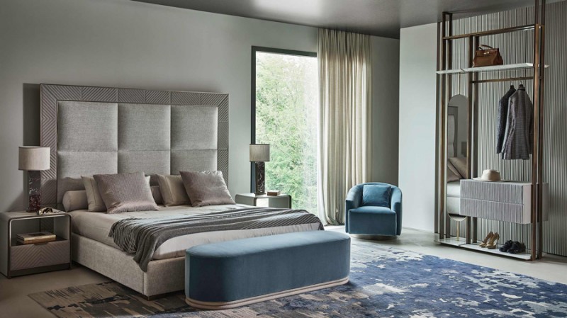 Rugiano纯手工的锻铁艺术,让古老的贵族传统得以重现。